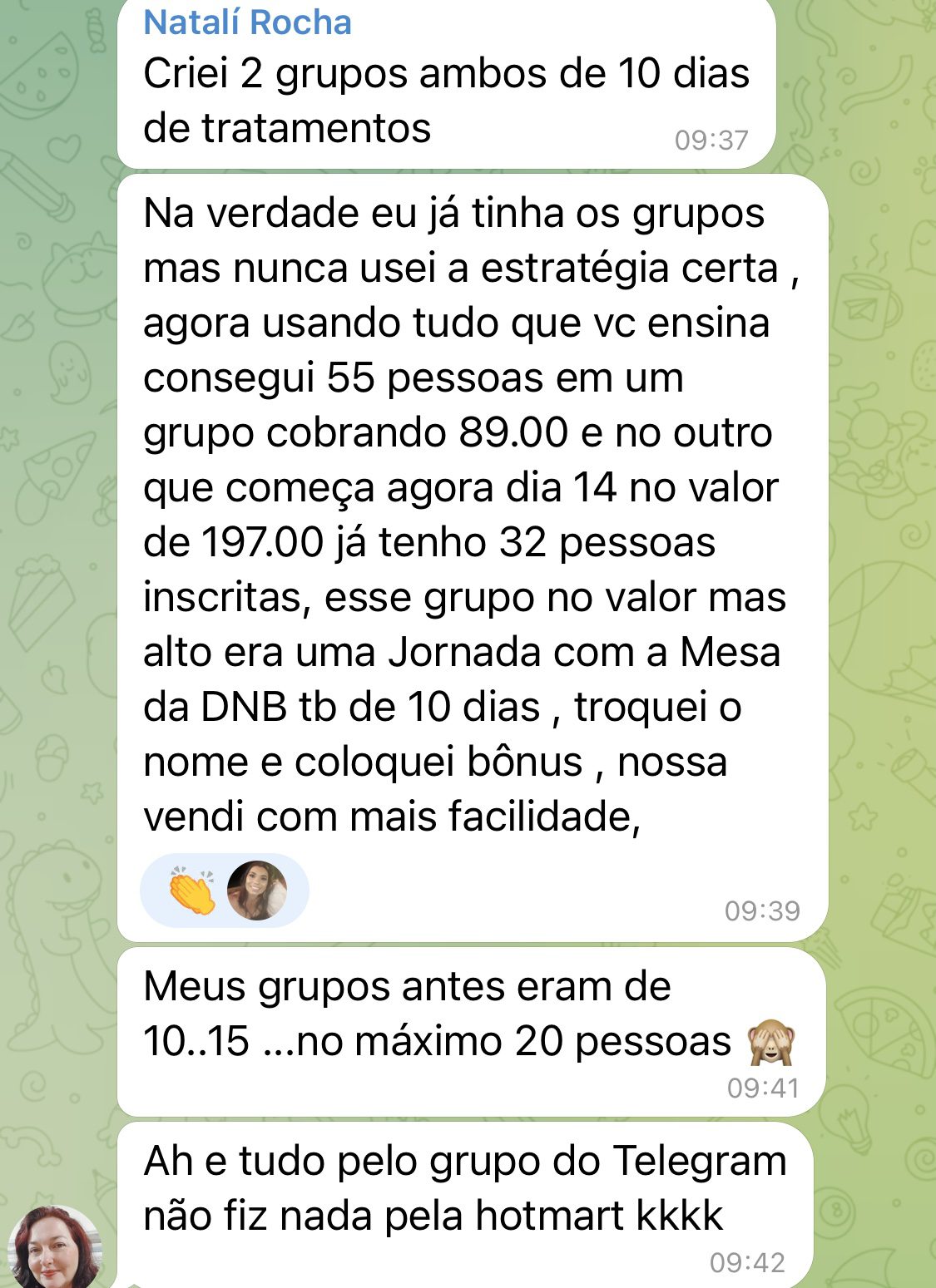 Depoimento